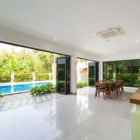 Chieu Ha Village Riverside - הוי אן מראה חיצוני תמונה