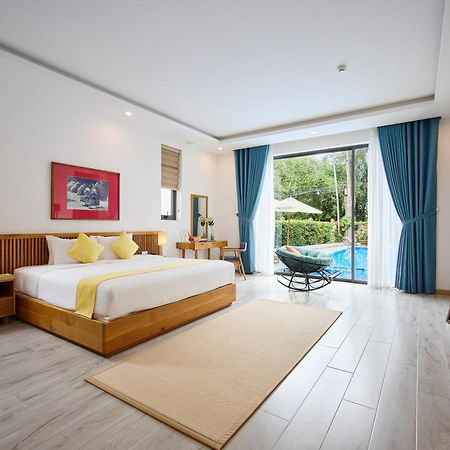 Chieu Ha Village Riverside - הוי אן מראה חיצוני תמונה