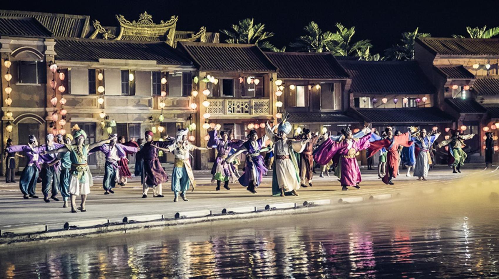 Chieu Ha Village Riverside - הוי אן מראה חיצוני תמונה