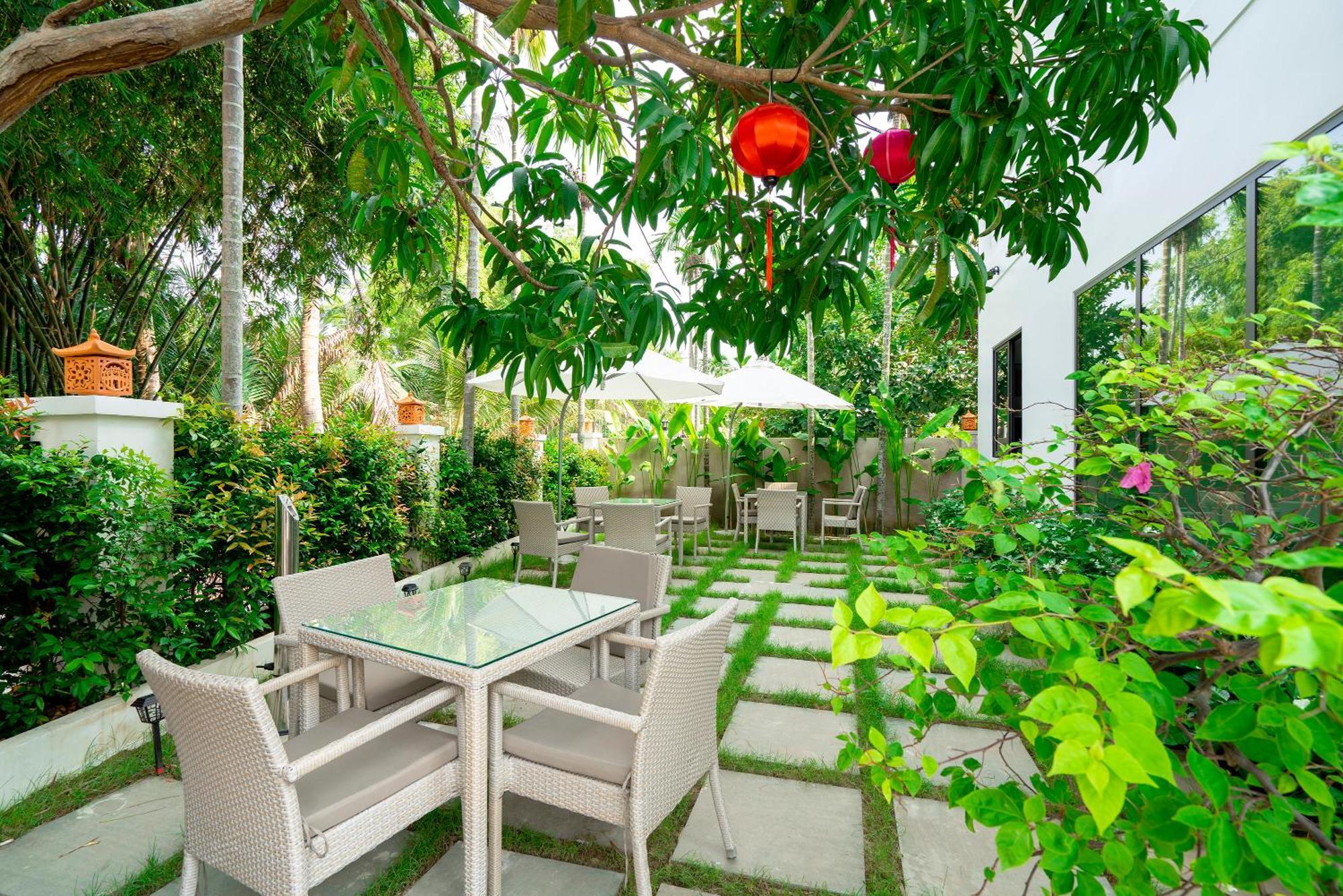 Chieu Ha Village Riverside - הוי אן מראה חיצוני תמונה