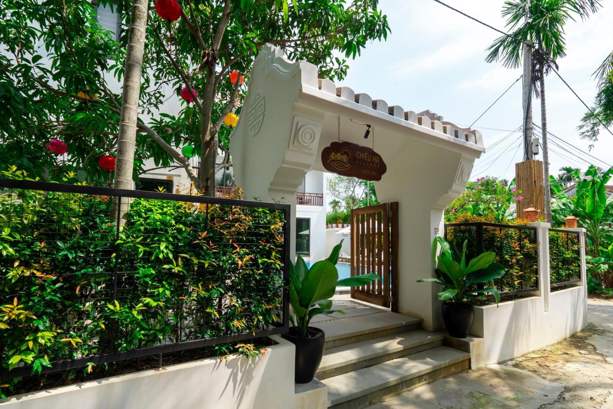 Chieu Ha Village Riverside - הוי אן מראה חיצוני תמונה