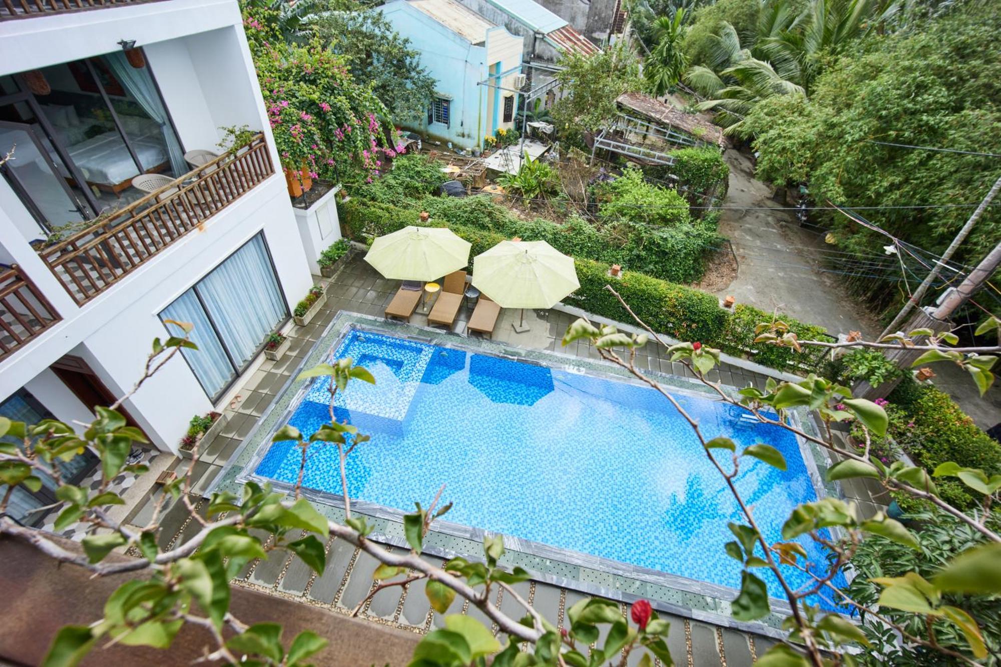 Chieu Ha Village Riverside - הוי אן מראה חיצוני תמונה