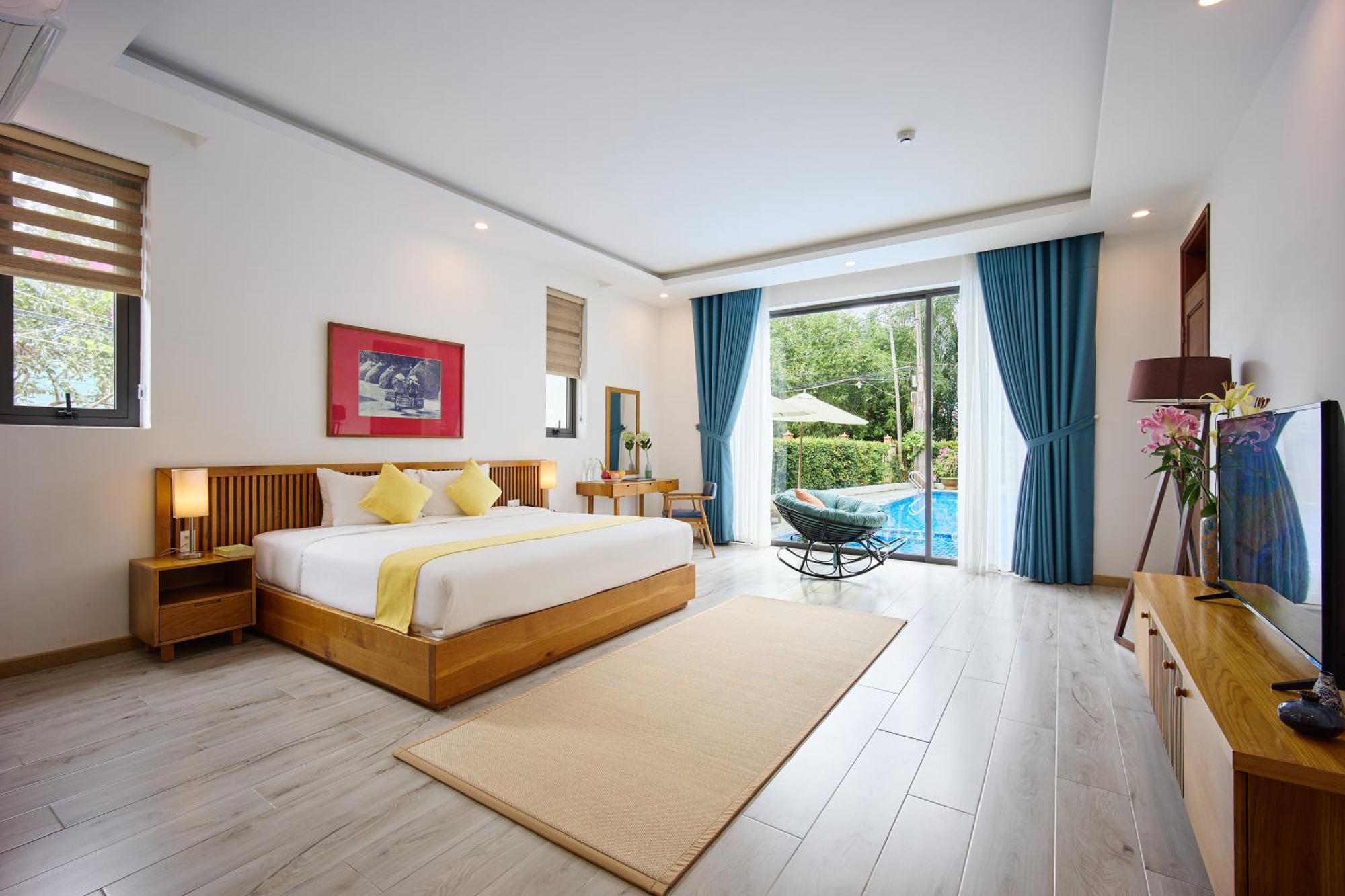 Chieu Ha Village Riverside - הוי אן מראה חיצוני תמונה